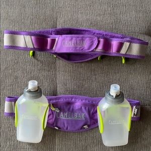 Camelbak water belt